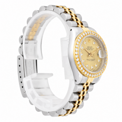 Rolex Datejust 26MM 69173 Two Tone Watch